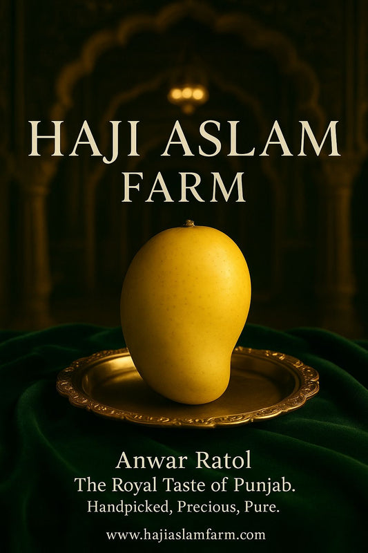 Anwar Ratol Mango - 5 KG Box